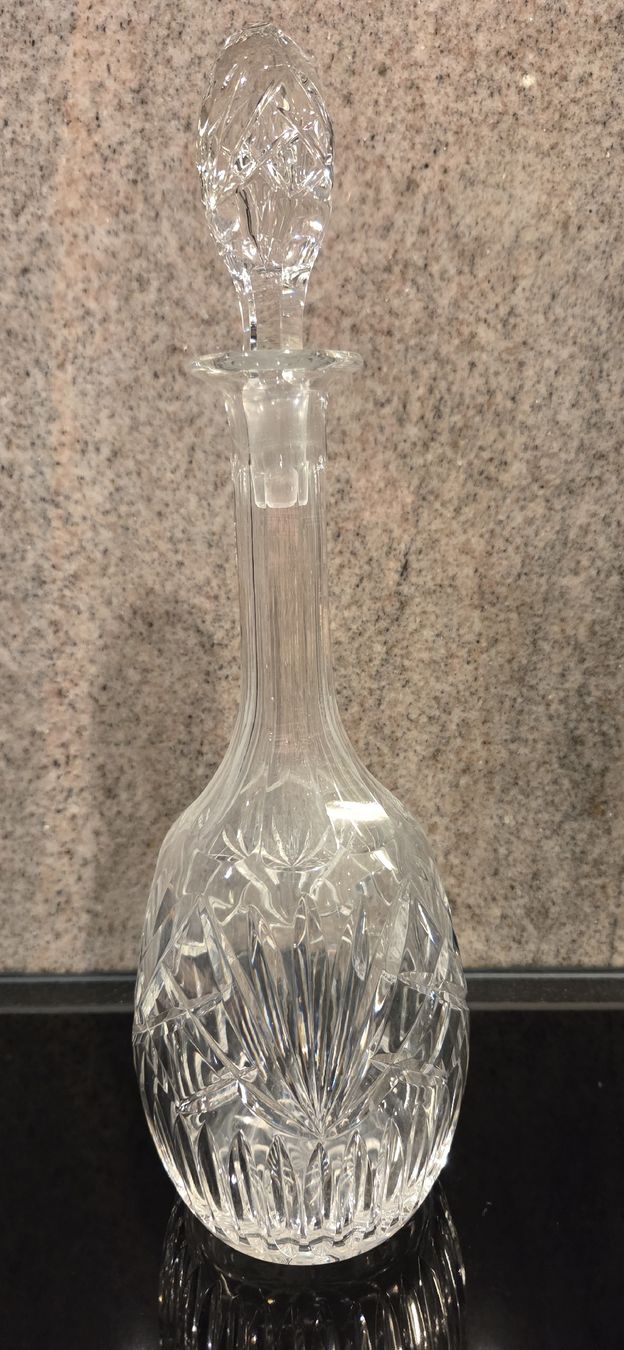 Caraffe: Kristallkaraffe – Usato da Kastanienbaum venduto da fam_dbn8