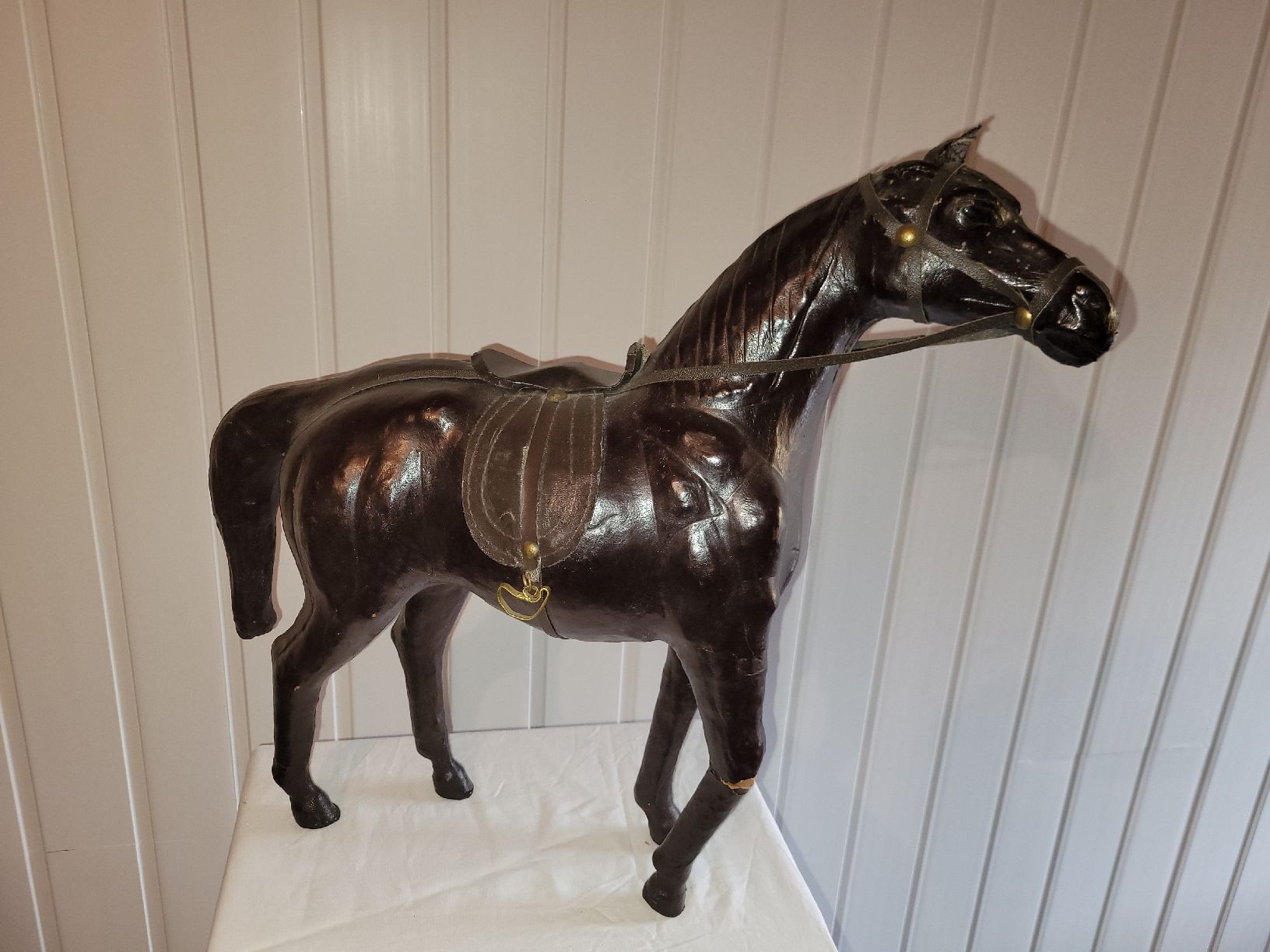 Sculture & Statue: Joli cheval – Usato da Rocourt venduto da PapyCH