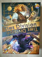 Time Division - Das spannende Kartenspiel für 2 Spieler!