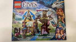 Lego Elves 41173 Drachenschule von Elvendale