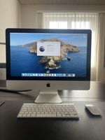 iMac 21,5“ late 2013