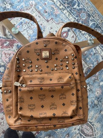 Rucksack wie mcm