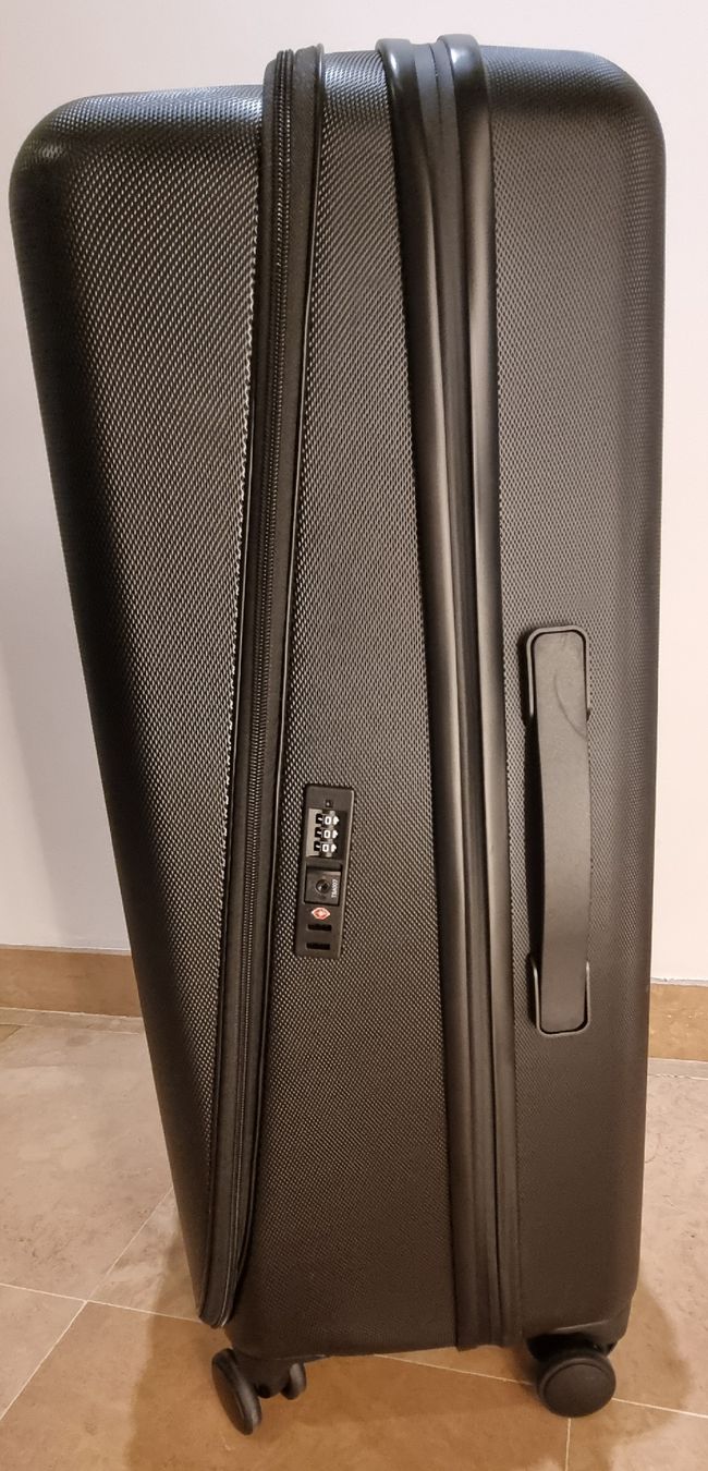 Valigie: Valise-armoire  – Nuovo e nell'imballaggio originale da Borex venduto da mab_28bf 3