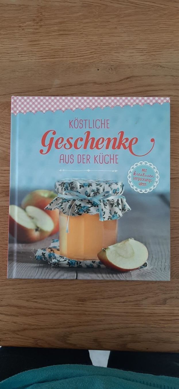 Bücher: Köstliche Geschenke aus der Küche – Neu (gemäss Beschreibung) aus Affoltern am Albis von Sabinezc
