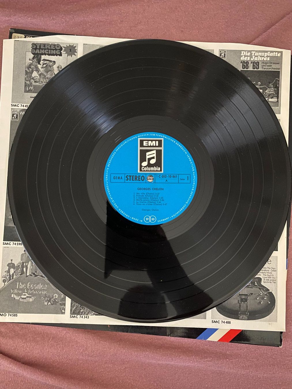 Dischi in vinile: LP – Usato da Dietlikon venduto da Nicokh 1