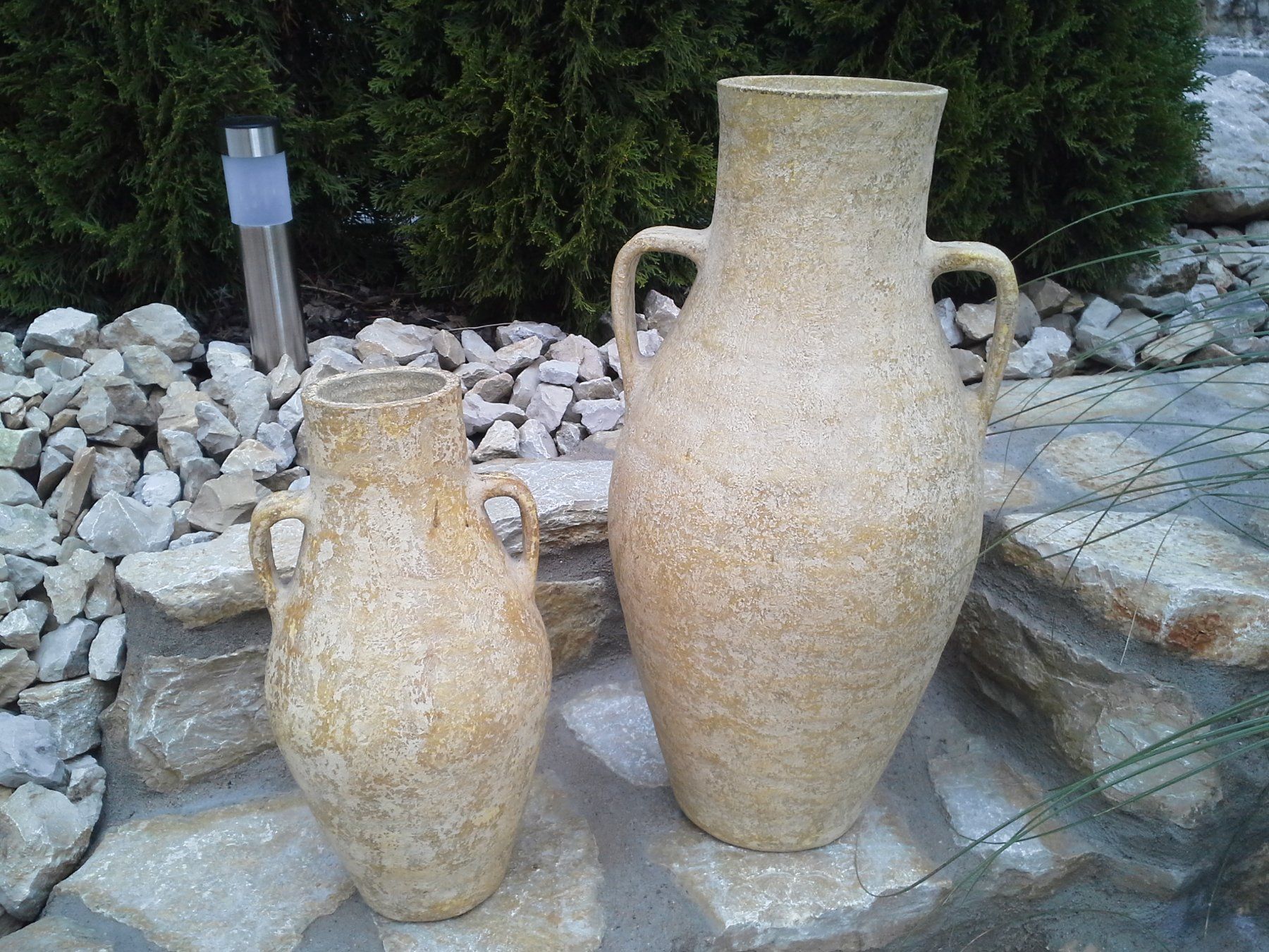 Vasi & Recipienti: Set d'amphores et vase – Usato da Evilard venduto da Fab101 2