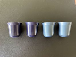 Nespresso Espresso Tassen
