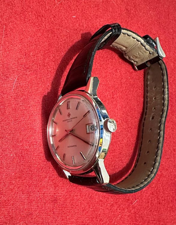 Vacheron Constantin 6562 Automatik von 1971 Kaufen auf Ricardo