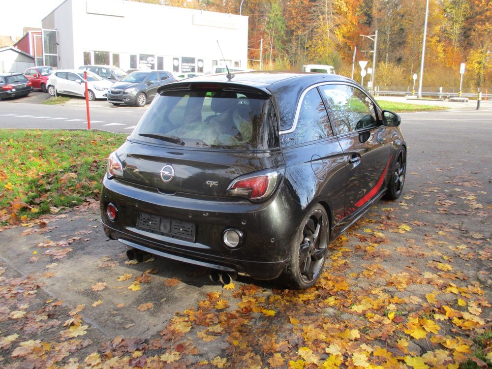 Erstaunlich Kaufen Opel Adam Bildnull