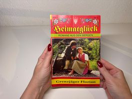 ROMAN: Heimatgglück, Grenzjäger Florian