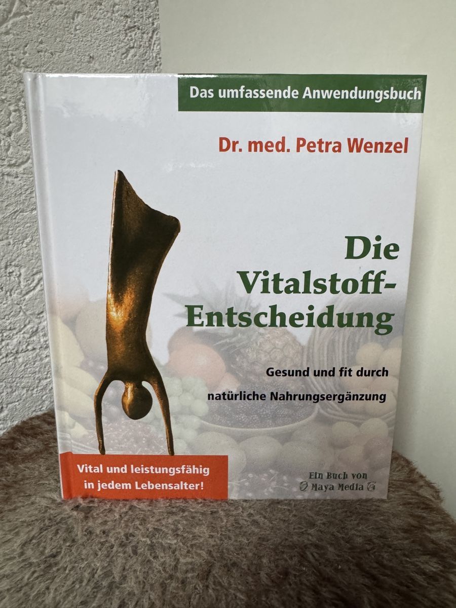 Libri: Vitalstoffe – Nuovo (secondo la descrizione) da Bauma venduto da Michelle.05