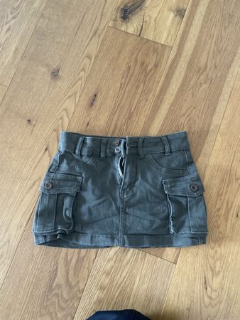 Mini skirt