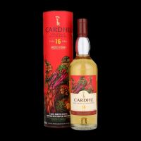 Cardhu 16 ans Special release 2022