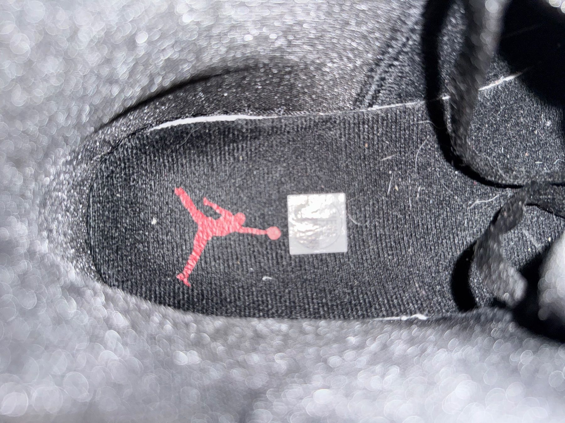 Jordan Scarpe da uomo: Air Jordan Flight 45 High – Nuovo (secondo la descrizione) da Allschwil venduto da ana_87pj 4