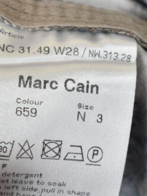 Marc Cain Giacche: Marc Cain Jacke, Gr.38 (N3), Baumwolle – Usato da Nürensdorf venduto da 2ND_STORY 8