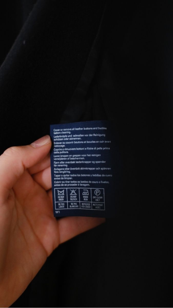 Burberry Vestes: Burberry Wool Blazer – Neuf (Voir description) à Schliern b. Köniz par naz_jg6s 6