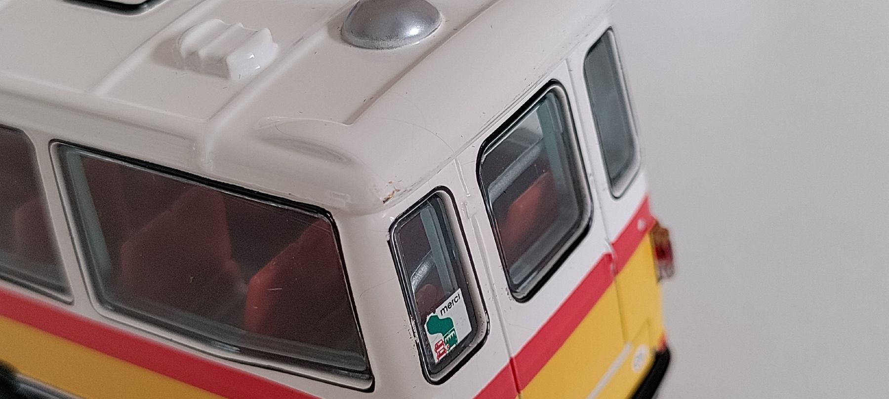 Tek-Hoby Modellini d'auto: TEK-HOBY-MODELL | Saurer PostAuto | Typ "RH 525-23PTT"  – Nuovo (secondo la descrizione) da Boswil venduto da MAF_952 6