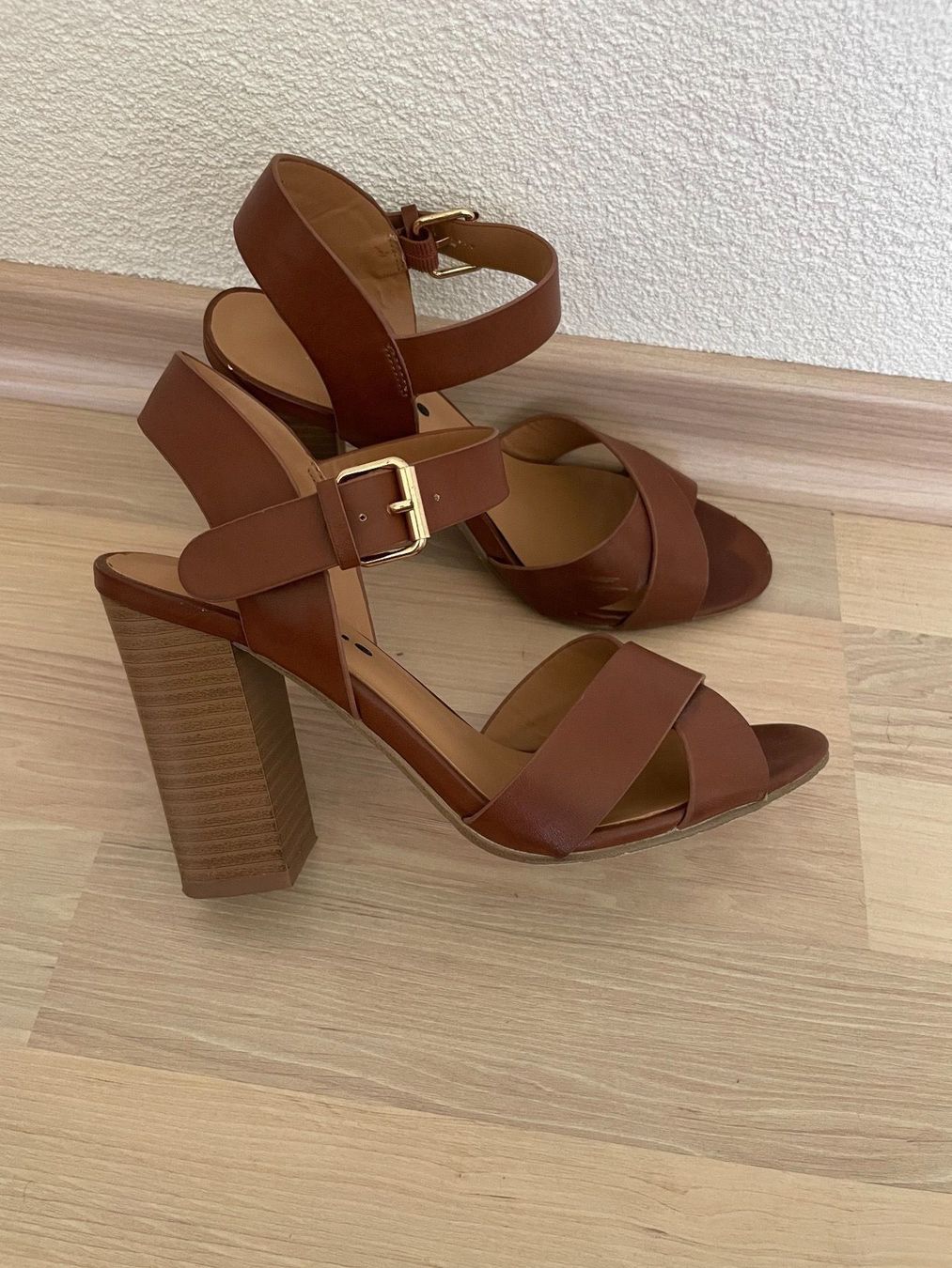 C&A Scarpe da donna: Sandales C&A, 37 – Usato da Granges VS venduto da rvn 3