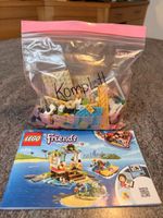 LEGO Friends 41376 Schildkröten Rettungsinsel