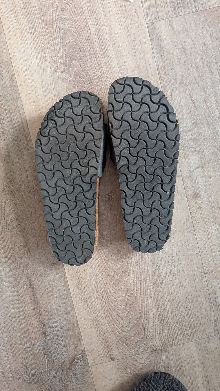 Birkenstock Chaussures femmes: Birkenstock taille 38 – D'occasion à Bulle par myerly 1