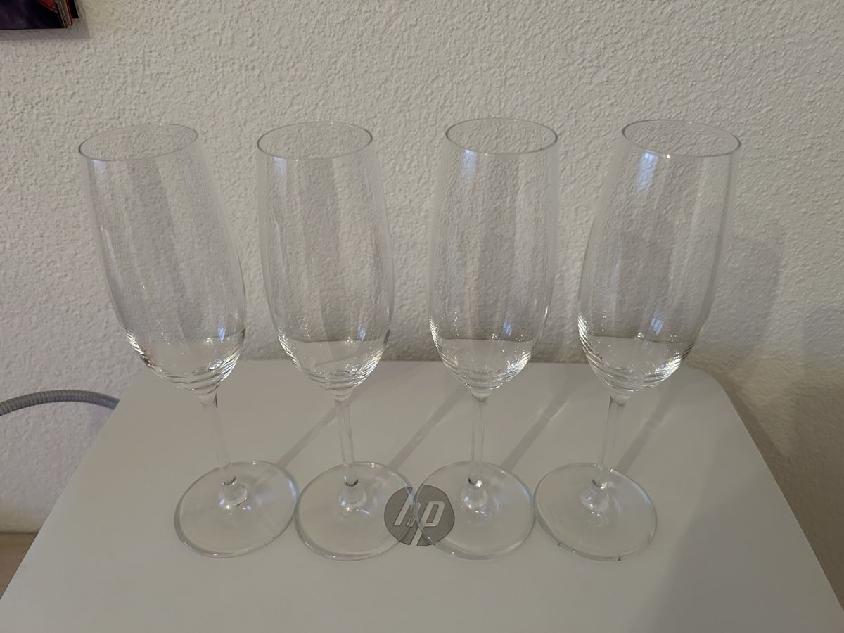 Gläser: Proseccogläser – Neu (gemäss Beschreibung) aus Tuggen von Nadia4488