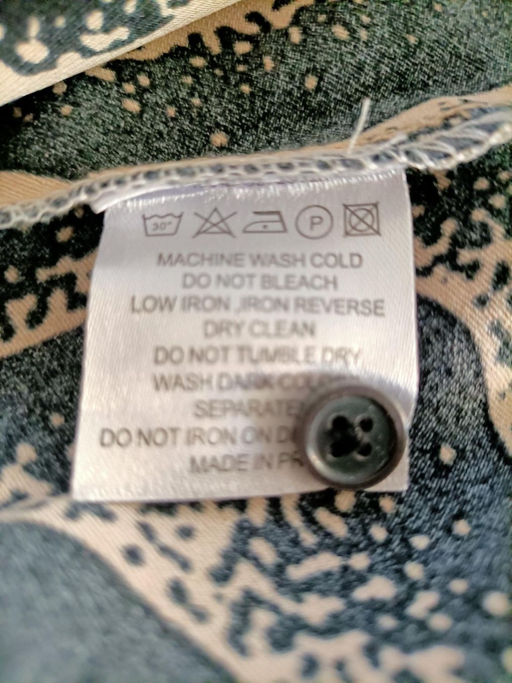 Pierre Cardin Vestiti: Kleid, Pierre Cardin, Gr.44 – Nuovo (secondo la descrizione) da Obergösgen venduto da js9_h6hp 1