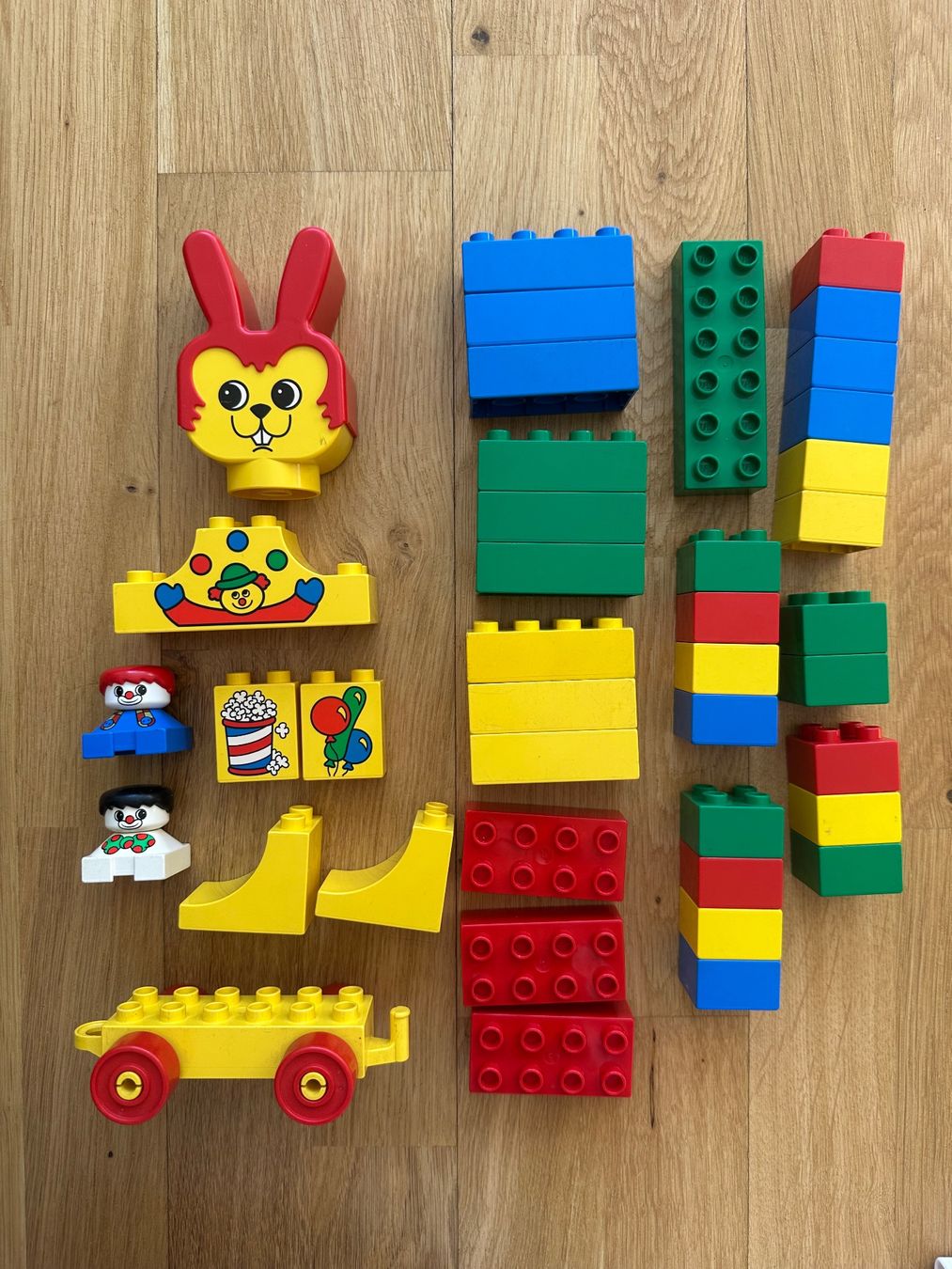 Lego Giocattoli: Set Duplo 2364 vintage – Usato da Villars-sur-Glâne venduto da skobza96
