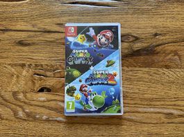 Nintendo Switch Super Mario Galaxy 1 + 2
