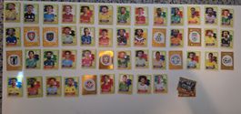 479 Panini Stickers FIFA 2026 assortis