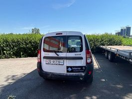 Dacia Logan Van 1.6 Benzin Lieferwagen 