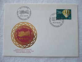 1979 LOISIRAMA Internat. Freizeitmesse, Genève