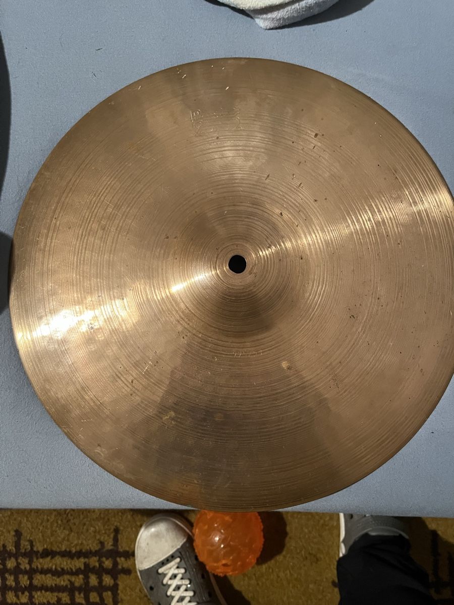 Strumenti musicali: Drum Deckel mit Hülle – Usato da Flaach venduto da wec_2wsx 3