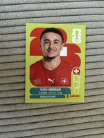 Panini Sticker Ruben Vargas Schweiz SUI18