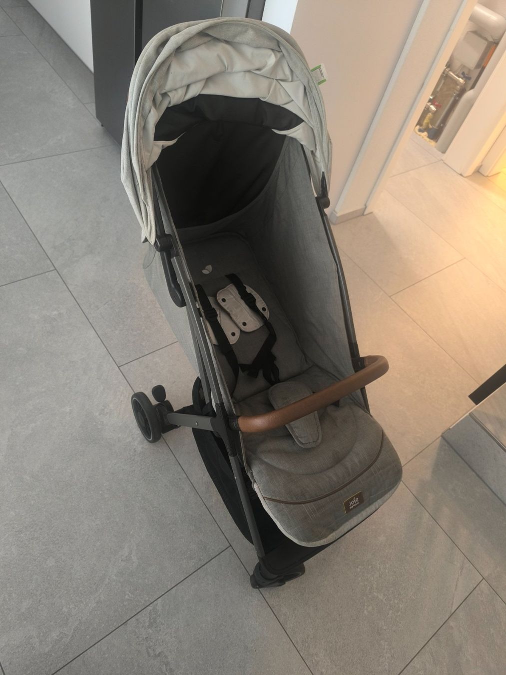 Joie Kinderwagen: Poussette Joie signatures – Gebraucht aus Pieterlen von rez_f8tv 3