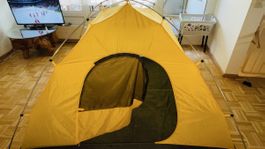 McKinley Nepal Plus 3 Tent - Ideal für den Sommer 🏕️