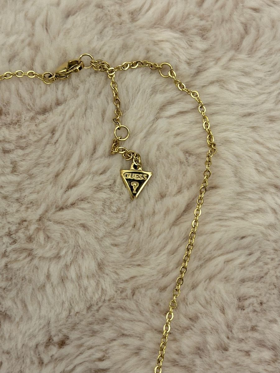 Guess Catenine: Guess Kette / GOLD/ original  – Nuovo (secondo la descrizione) da Schaffhausen venduto da trinii_00 2