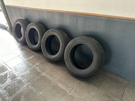 4 X 16 Zoll Sommerreifen