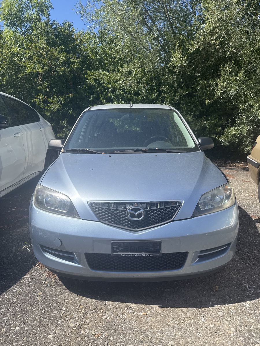 Automobili: Mazda 2 schalter 1.4  – Difettoso da Pieterlen venduto da Adi.88