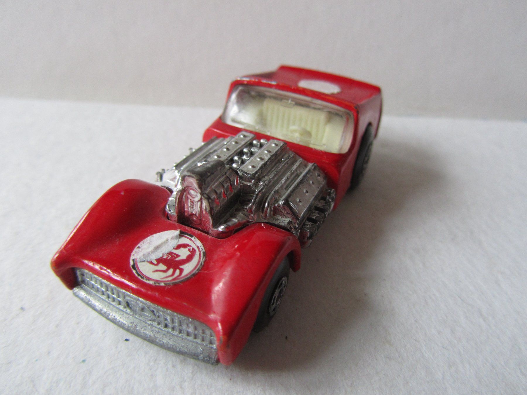 Matchbox Modellautos: Road Dragster, Matchbox Superfast, Nr. 19B – Gebraucht aus Weiningen ZH von dietsch57 1