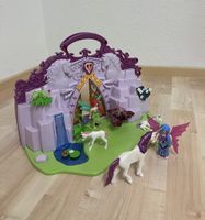 Playmobil Fairies Carry Case with Figures and Horses