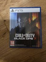 PS5 - Call Of Duty Black OPS 7 - PlayStation 5