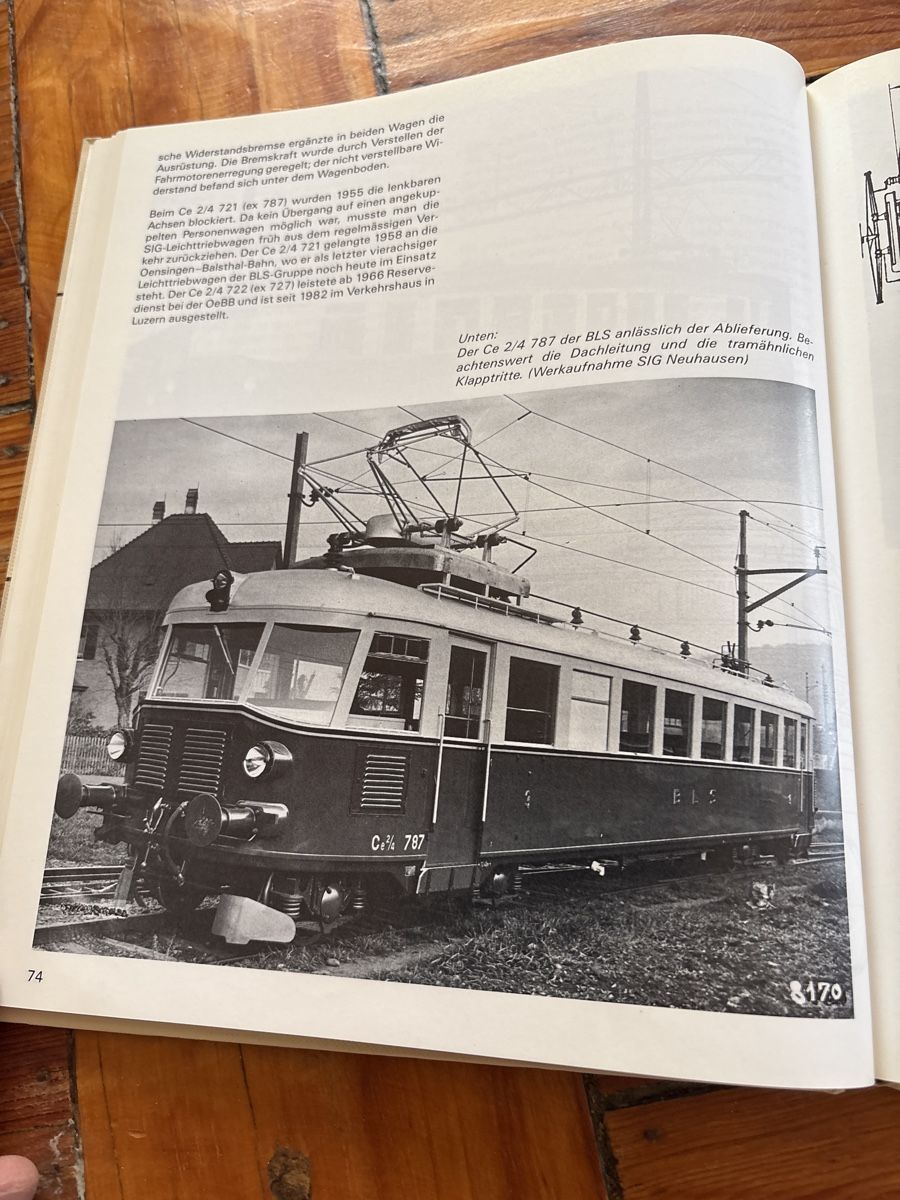 Bücher: Die Bahnen der BLS-Gruppe (2.1) – Neu (gemäss Beschreibung) aus Troistorrents von Patalax 5