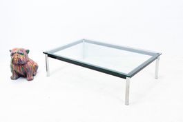 Cassina LC10 Couchtisch Glas Le Corbusier Lieferung möglich