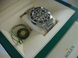 Rolex Sea Dweller 126600 43mm