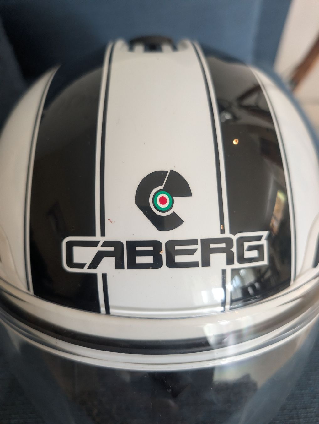 Casques & visières: Helm – D'occasion à Flamatt par Dajana_G 1