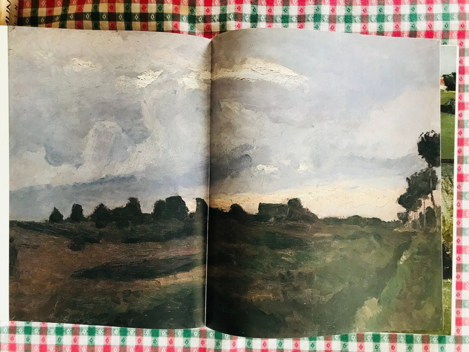 Libri: Otto Modersohn 1865-1943, 1.Auflage 1978 – Usato da Zollikerberg venduto da Dogon 4