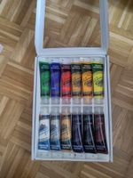 Velazquez Künstler  Acrylfarben 12 Farben