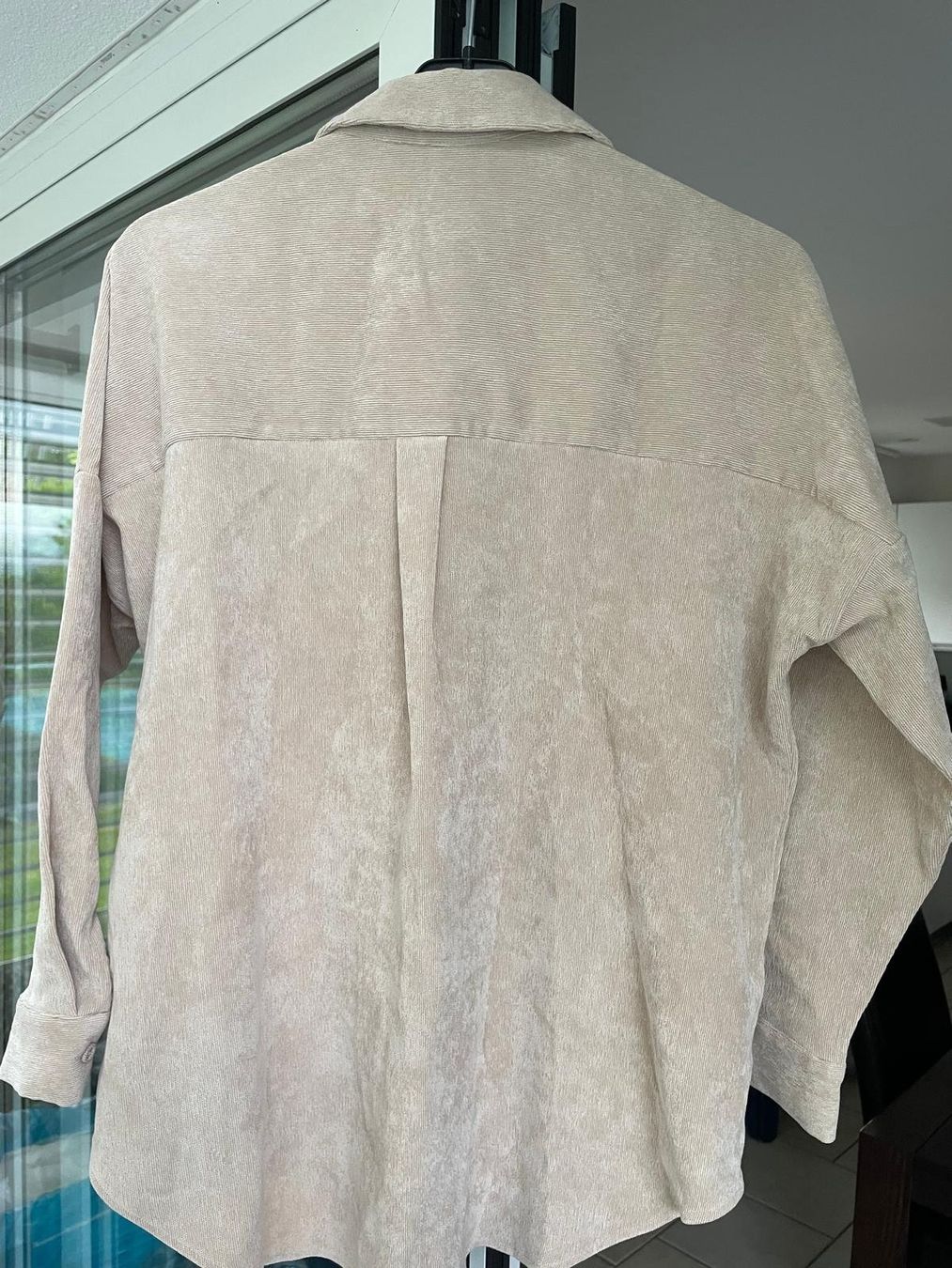 Zara Camicette: Zara Hemd Beige Grösse XS – Usato da Spreitenbach venduto da Webtempel 1