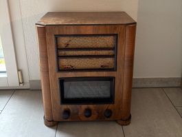 Altes Radio