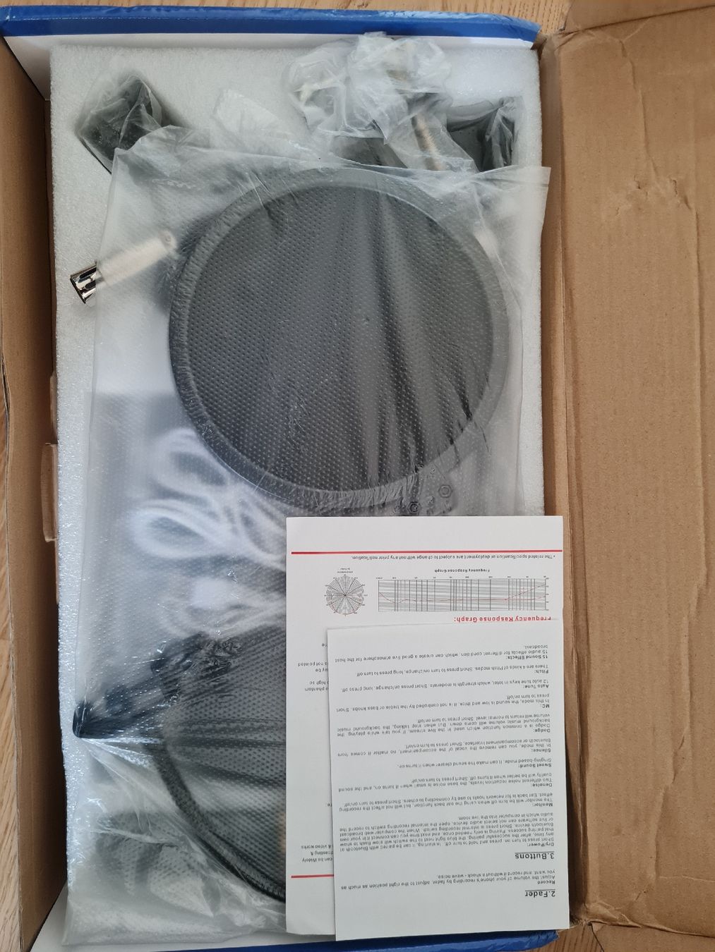 Microfoni: Mikrofon Set Pro Studio - Neu, Vollständig &Originalverpackt – Nuovo e nell'imballaggio originale da Ostermundigen venduto da ori_6xkv 2